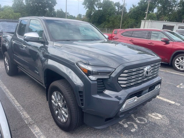 2026 Toyota Tacoma 4WD TRD Sport Hybrid