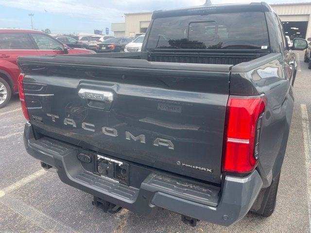 2026 Toyota Tacoma 4WD TRD Sport Hybrid