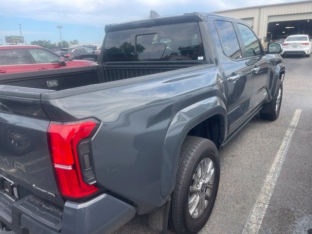 2026 Toyota Tacoma 4WD TRD Sport Hybrid