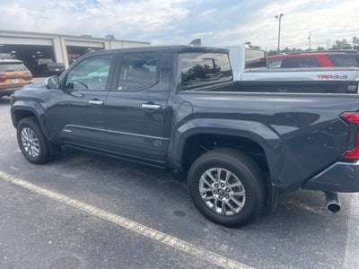 2026 Toyota Tacoma 4WD TRD Sport Hybrid