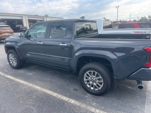 2026 Toyota Tacoma 4WD TRD Sport Hybrid