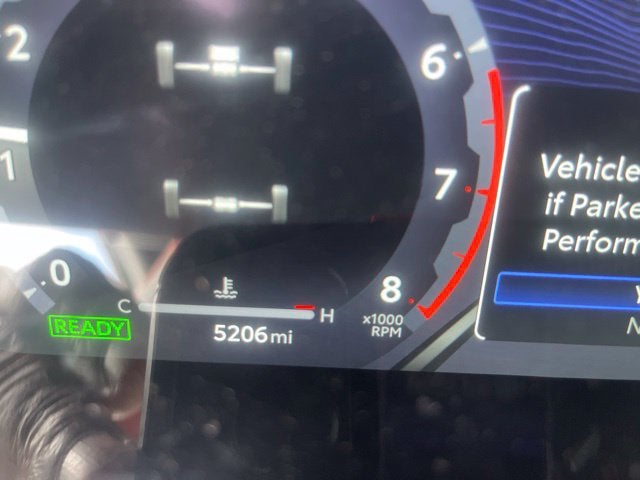 2026 Toyota Tacoma 4WD TRD Sport Hybrid