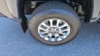 2026 Toyota Tacoma 4WD TRD Sport Hybrid
