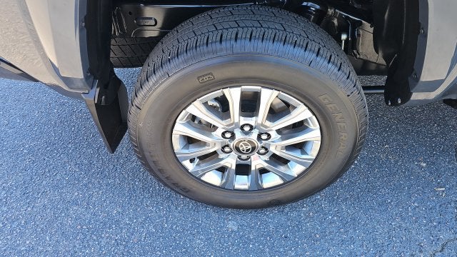 2026 Toyota Tacoma 4WD TRD Sport Hybrid