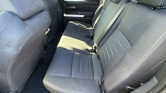 2024 Toyota Tacoma 4WD TRD Sport Hybrid