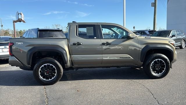 2024 Toyota Tacoma 4WD TRD Sport Hybrid