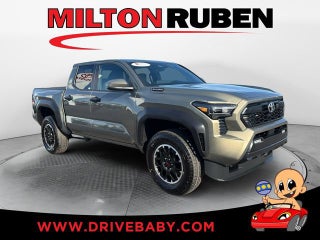 2024 Toyota Tacoma 4WD TRD Sport Hybrid
