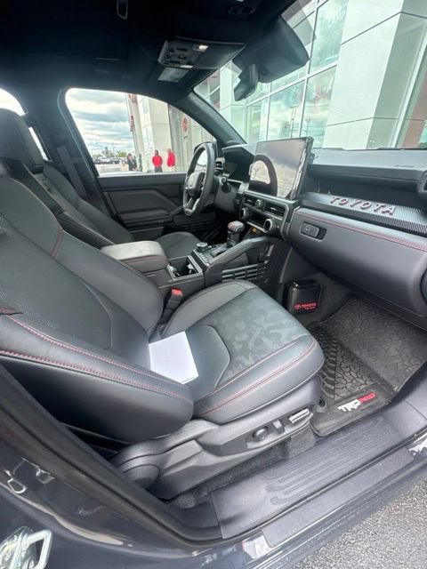 2025 Toyota Tacoma 4WD TRD Sport Hybrid