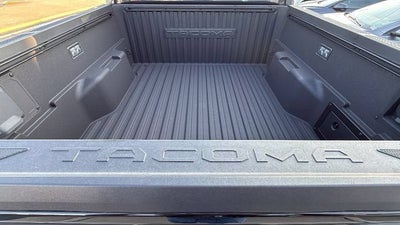 2025 Toyota Tacoma 4WD TRD Sport Hybrid
