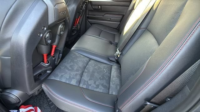 2025 Toyota Tacoma 4WD TRD Sport Hybrid