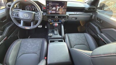 2025 Toyota Tacoma 4WD TRD Sport Hybrid