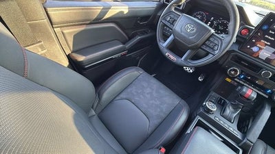 2025 Toyota Tacoma 4WD TRD Sport Hybrid