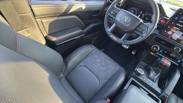 2025 Toyota Tacoma 4WD TRD Sport Hybrid