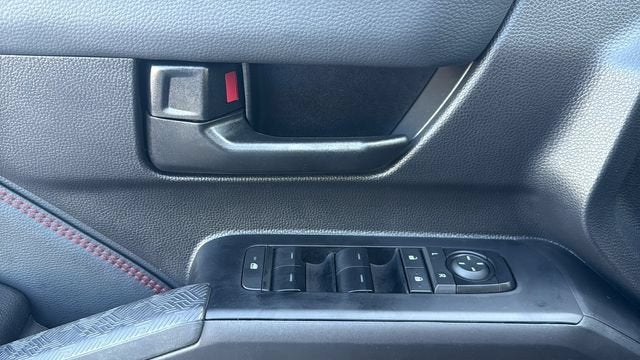 2025 Toyota Tacoma 4WD TRD Sport Hybrid
