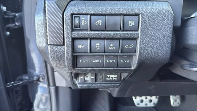 2025 Toyota Tacoma 4WD TRD Sport Hybrid