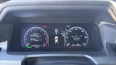 2025 Toyota Tacoma 4WD TRD Sport Hybrid