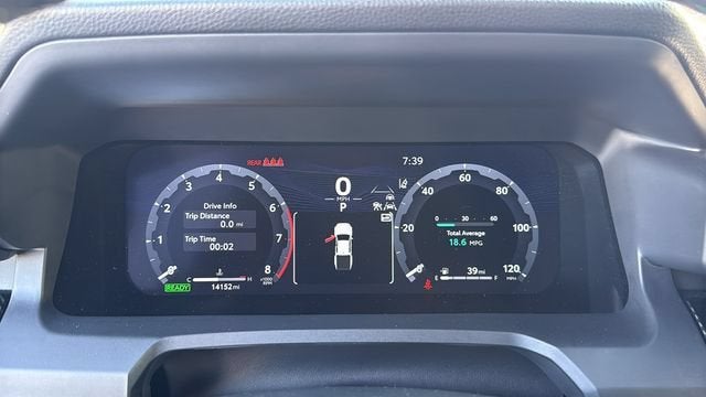 2025 Toyota Tacoma 4WD TRD Sport Hybrid