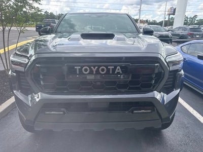 2025 Toyota Tacoma 4WD TRD Sport Hybrid