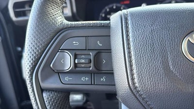 2025 Toyota Tacoma 4WD TRD Sport Hybrid