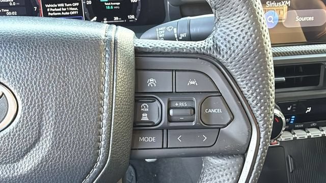 2025 Toyota Tacoma 4WD TRD Sport Hybrid