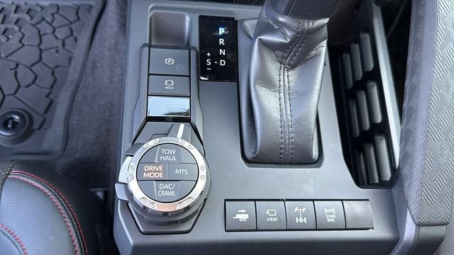 2025 Toyota Tacoma 4WD TRD Sport Hybrid