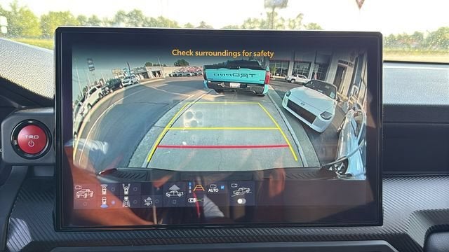 2025 Toyota Tacoma 4WD TRD Sport Hybrid