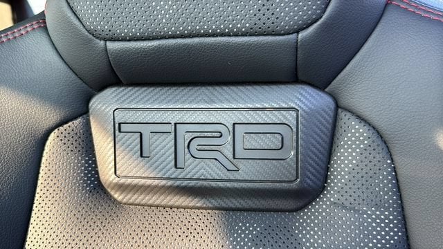2025 Toyota Tacoma 4WD TRD Sport Hybrid