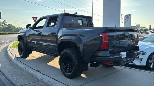 2025 Toyota Tacoma 4WD TRD Sport Hybrid