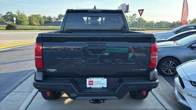 2025 Toyota Tacoma 4WD TRD Sport Hybrid