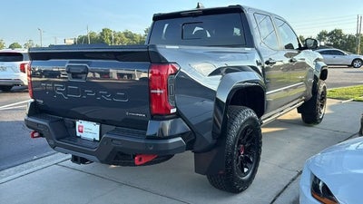 2025 Toyota Tacoma 4WD TRD Sport Hybrid