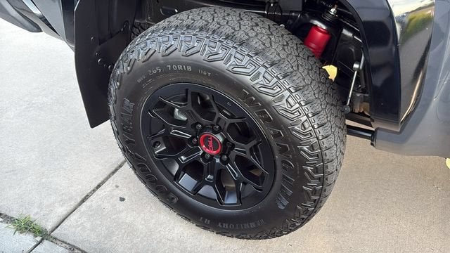2025 Toyota Tacoma 4WD TRD Sport Hybrid