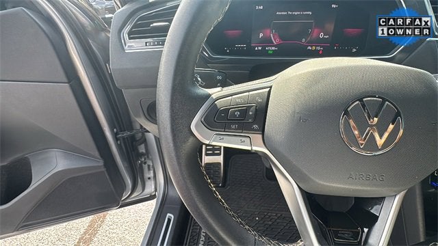 2023 Volkswagen Tiguan SE R-Line Black