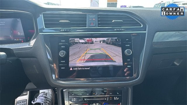 2023 Volkswagen Tiguan SE R-Line Black