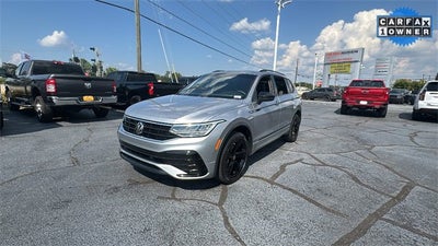 2023 Volkswagen Tiguan SE R-Line Black
