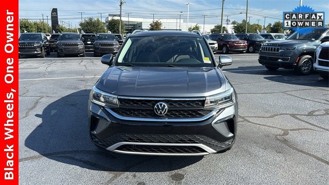 2022 Volkswagen Taos SE