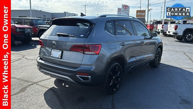 2022 Volkswagen Taos SE