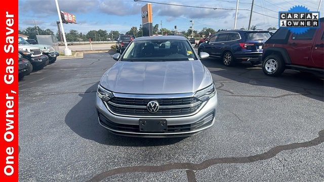 2024 Volkswagen Jetta S