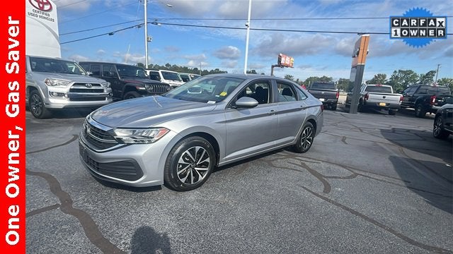 2024 Volkswagen Jetta S