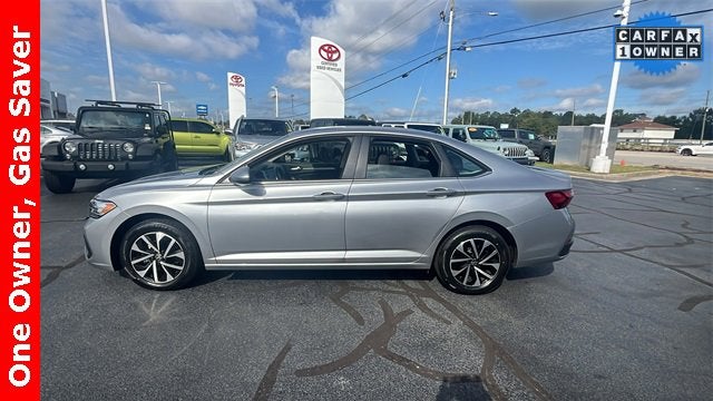 2024 Volkswagen Jetta S