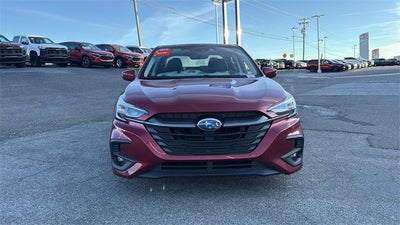 2024 Subaru Legacy Limited