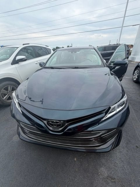 2019 Toyota Camry LE