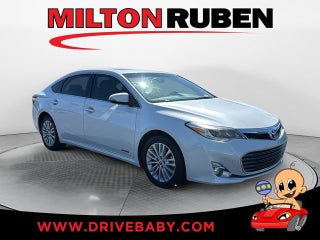 2014 Toyota Avalon Hybrid Limited