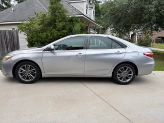 2015 Toyota Camry XLE