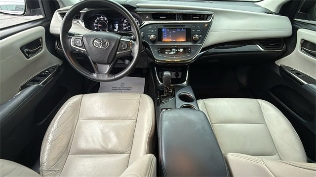 2014 Toyota Avalon Limited