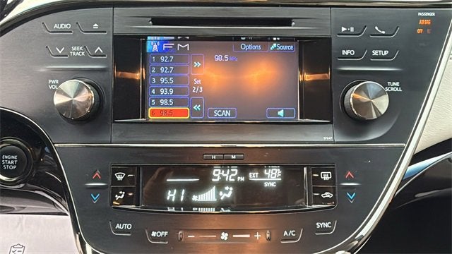 2014 Toyota Avalon Limited