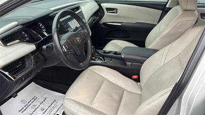 2014 Toyota Avalon Limited