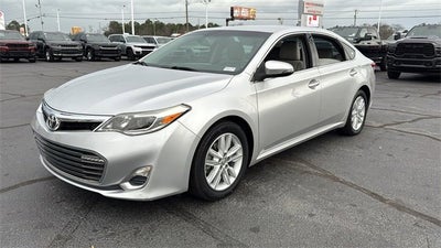 2014 Toyota Avalon Limited