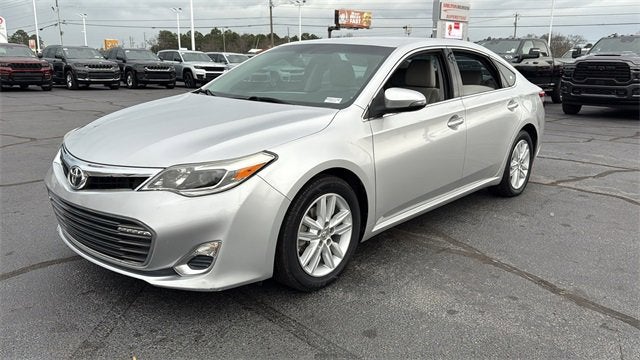 2014 Toyota Avalon Limited
