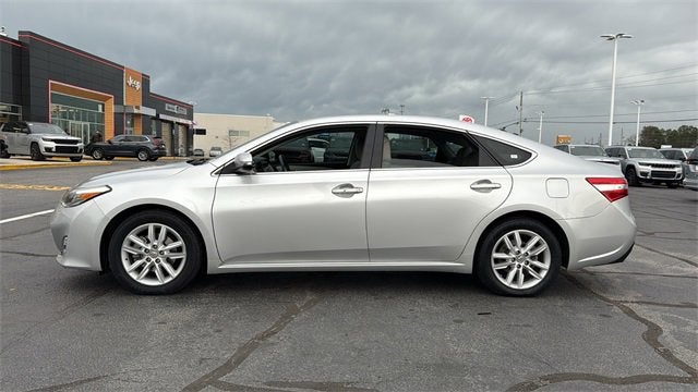 2014 Toyota Avalon Limited