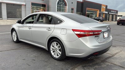 2014 Toyota Avalon Limited